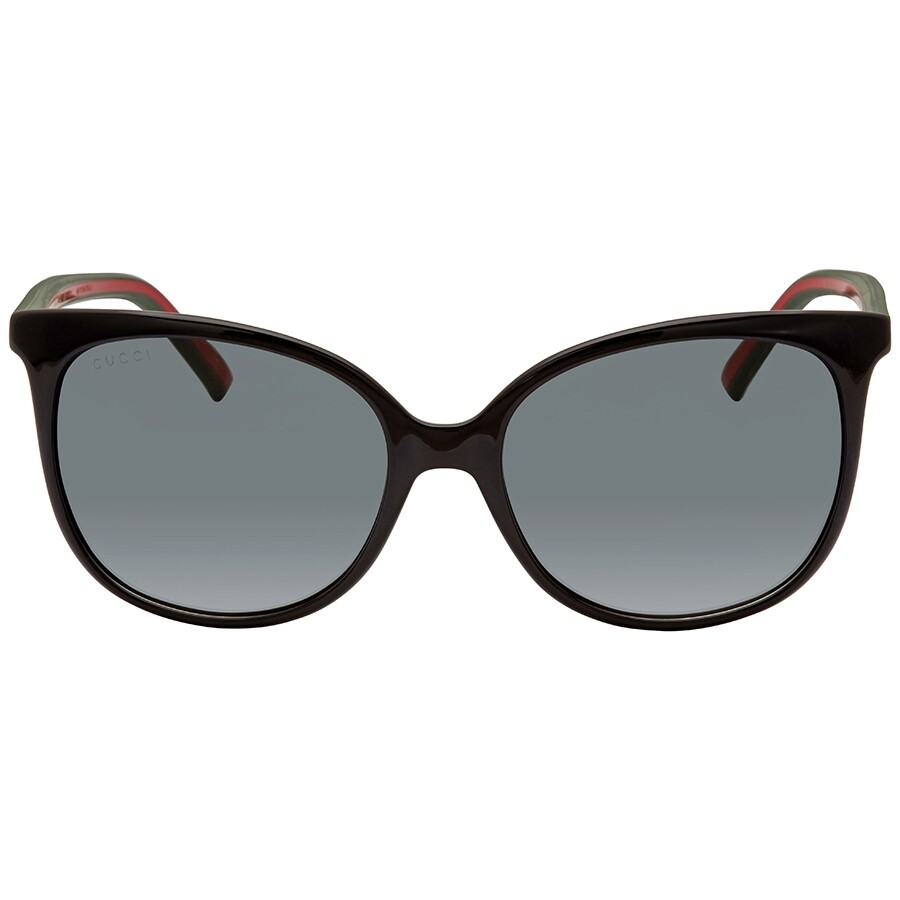 Gucci Gray Round Ladies Sunglasses GG0508S001 Gucci Sunglasses