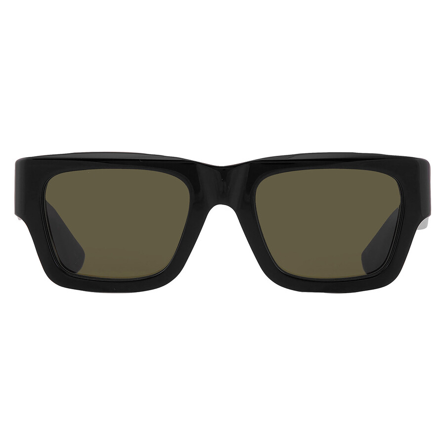 Green Square Men's Sunglasses GG1668S 003 52