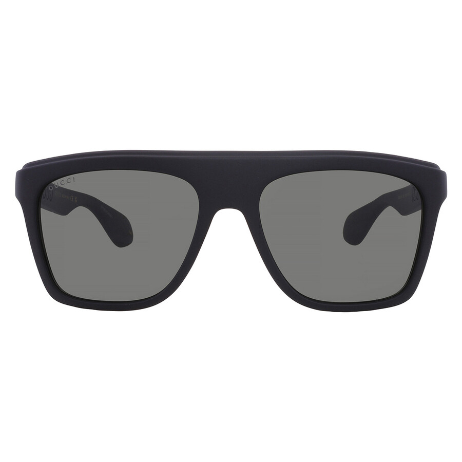 Gucci Shield Frame Sunglasses