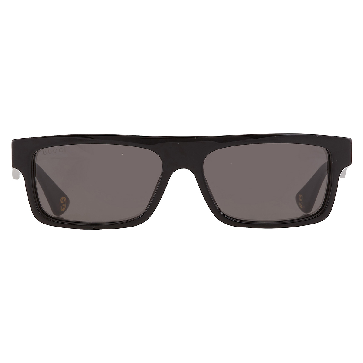 Gucci Grey Browline Men's Sunglasses GG1616S 001 57 889652473895