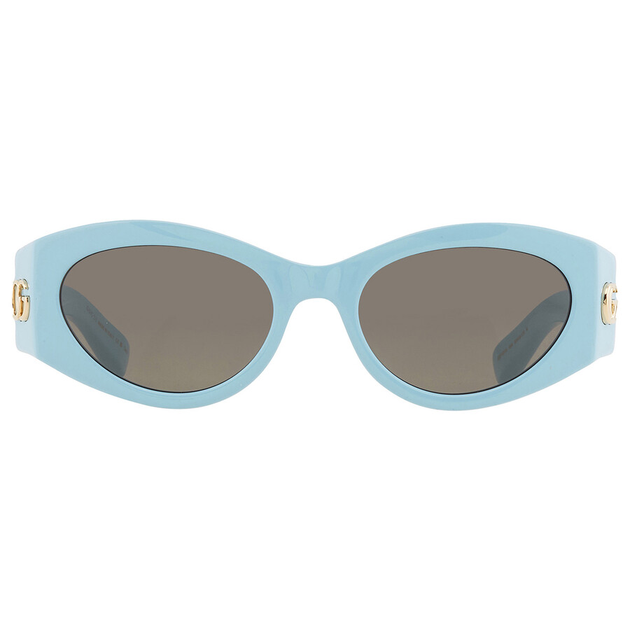 Grey Cat Eye Ladies Sunglasses GG1401S 004 53