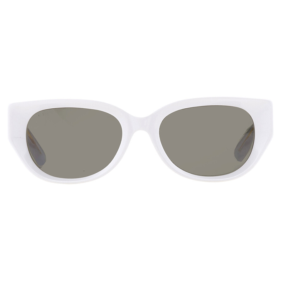 Grey Cat Eye Ladies Sunglasses GG1532SA 003 54