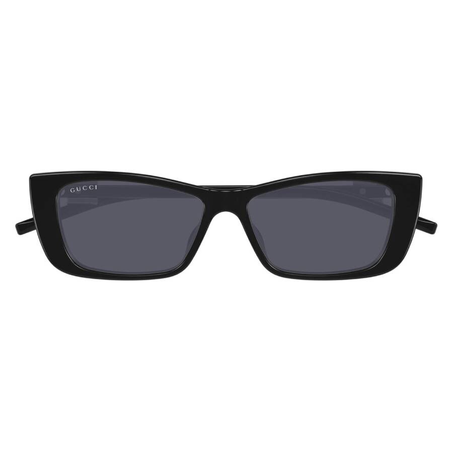 Grey Cat Eye Ladies Sunglasses GG1681S 008 53