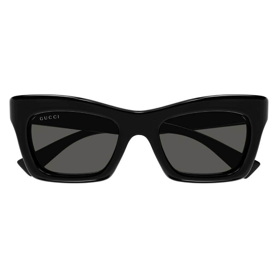 Grey Cat Eye Ladies Sunglasses GG1773SA 001 51