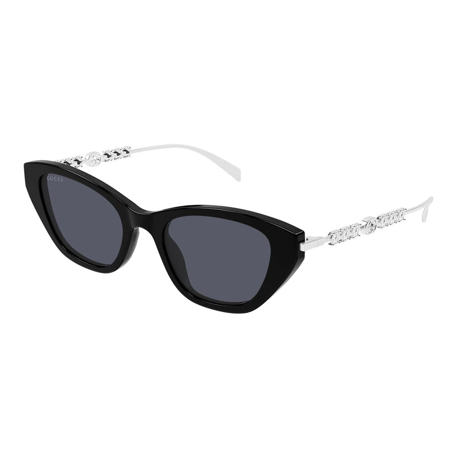 Grey Cat Eye Ladies Sunglasses GG1968S 002 50