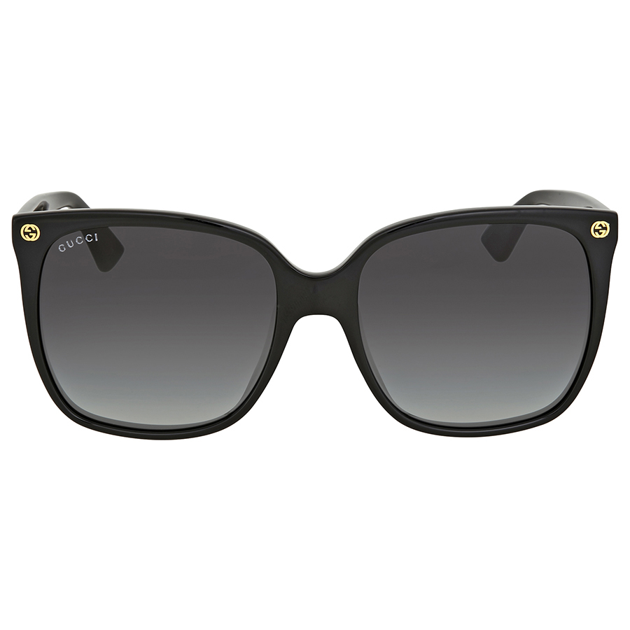 美品】 GUCCI グッチ サングラス GG4202/S WPUCC Gucci Grey Gradient