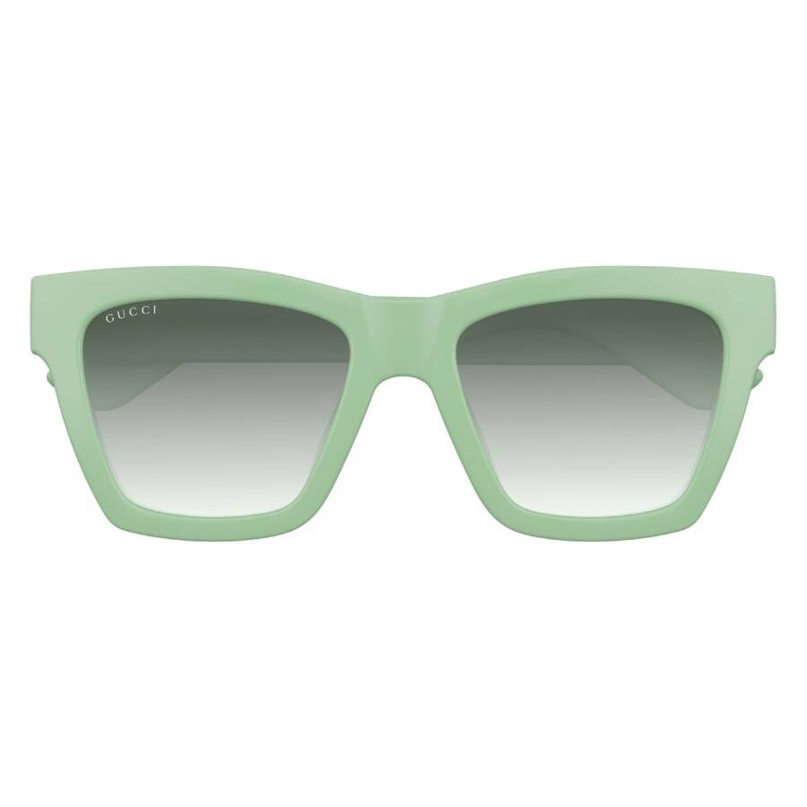 Gucci Grey Gradient Cat Eye Ladies Sunglasses Gg1714s 004 54