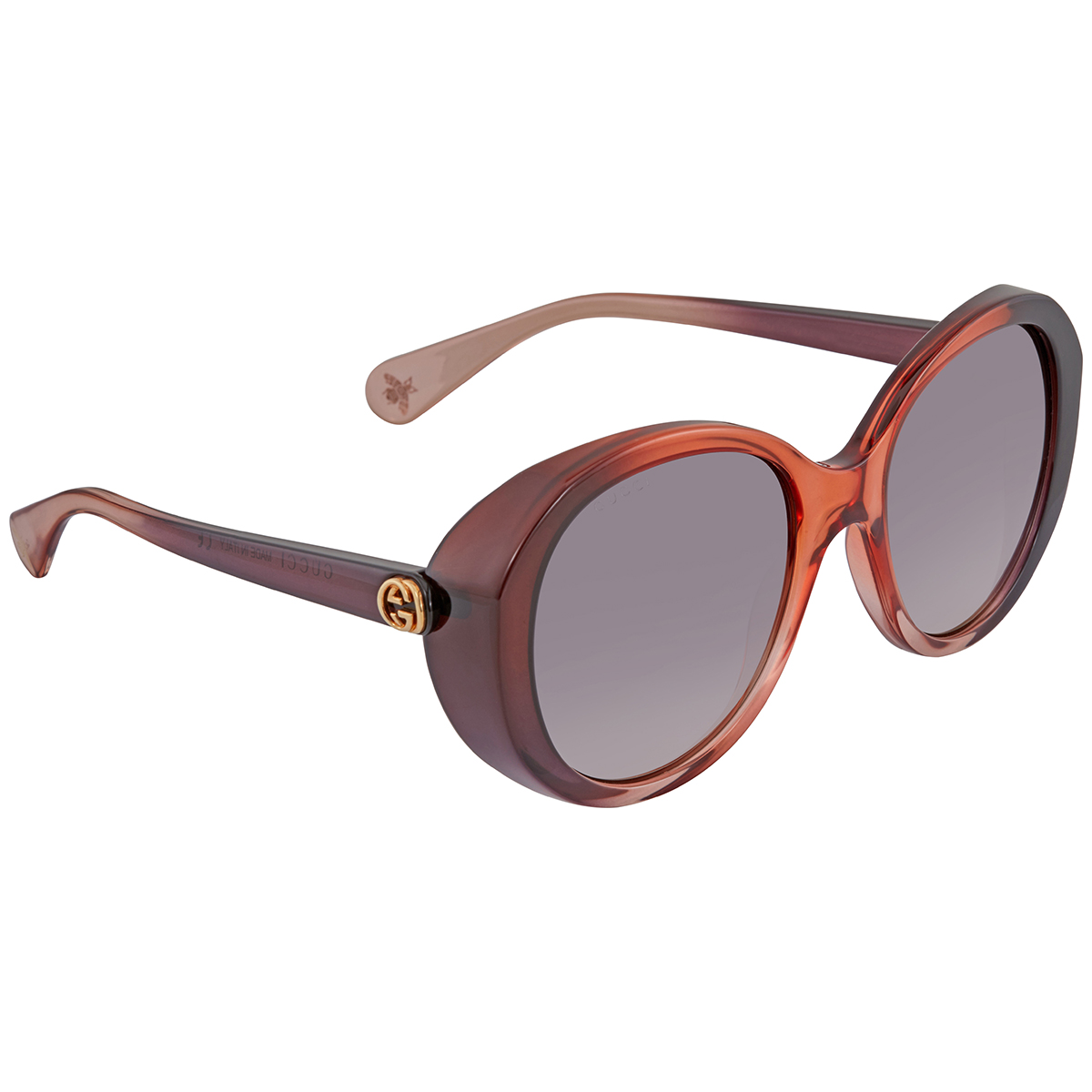 Gucci Gg0368s Oversized Oval Sunglasses s-l400.jpg main image 3