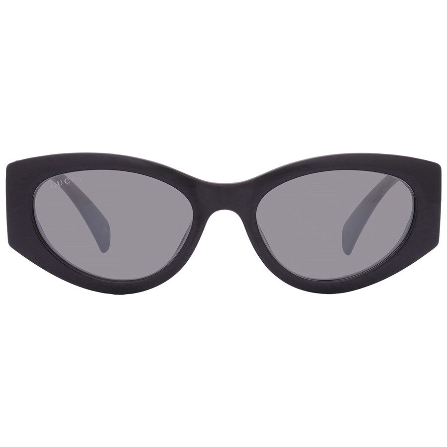 Grey Mirror Cat Eye Ladies Sunglasses GG1691S 001 54