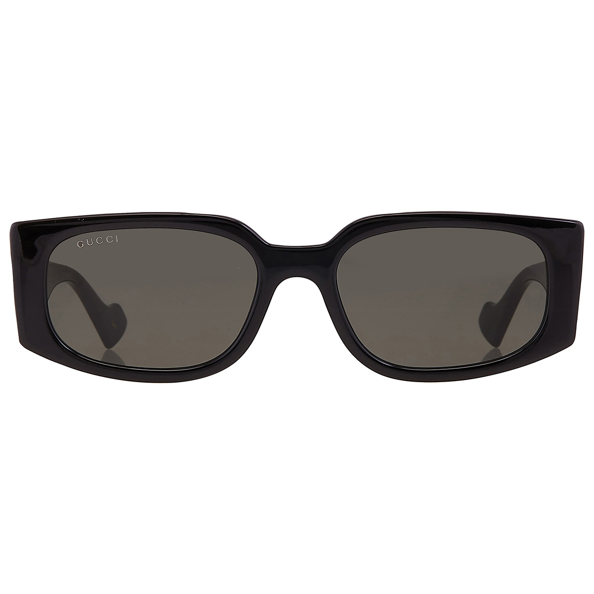 gucci-grey-rectangular-ladies-