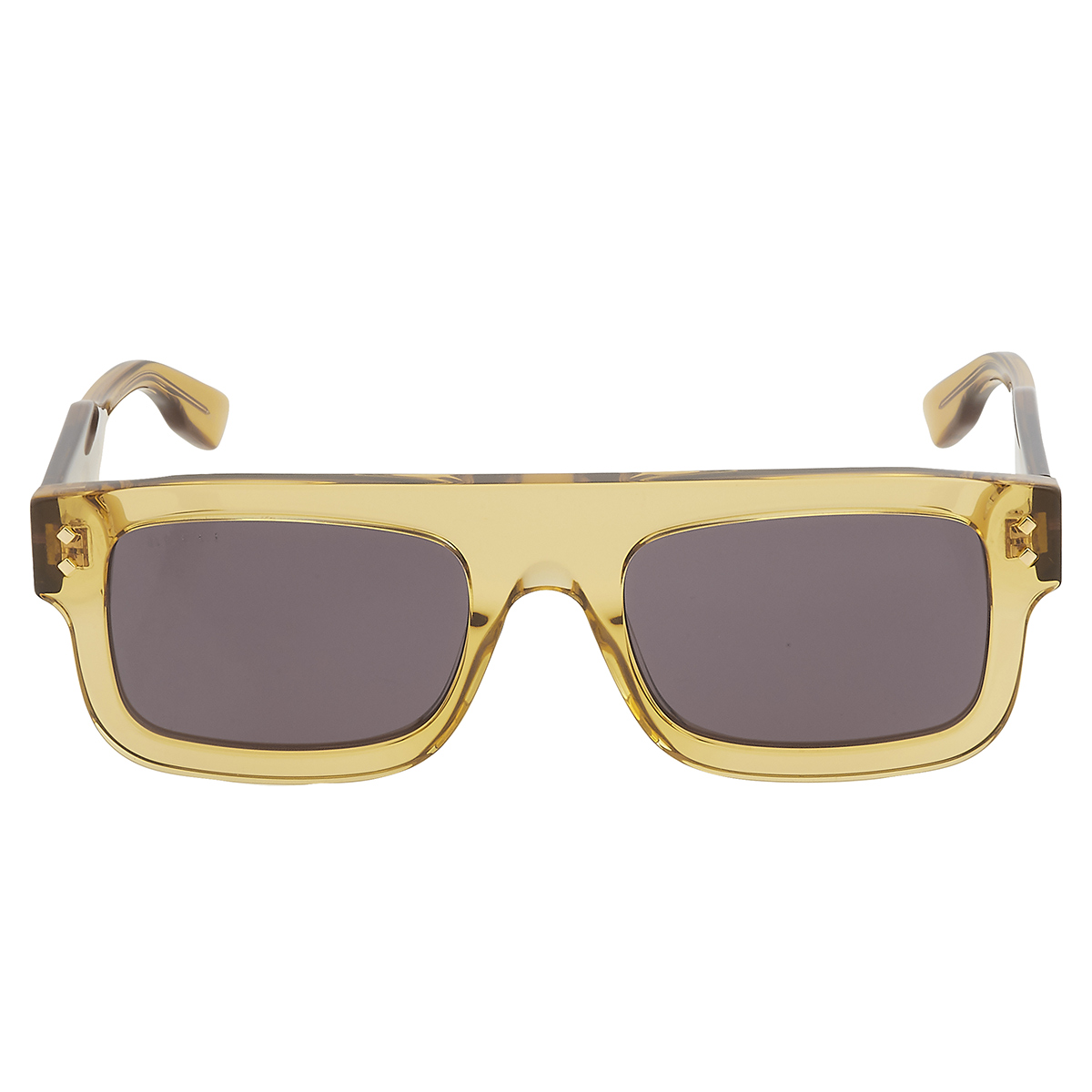 Gucci Grey Rectangular Men display picture 1