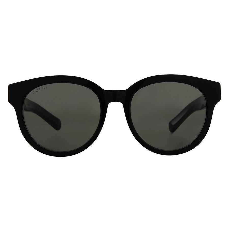 Gucci Grey Round Men's Sunglasses GG1511SK 001 53