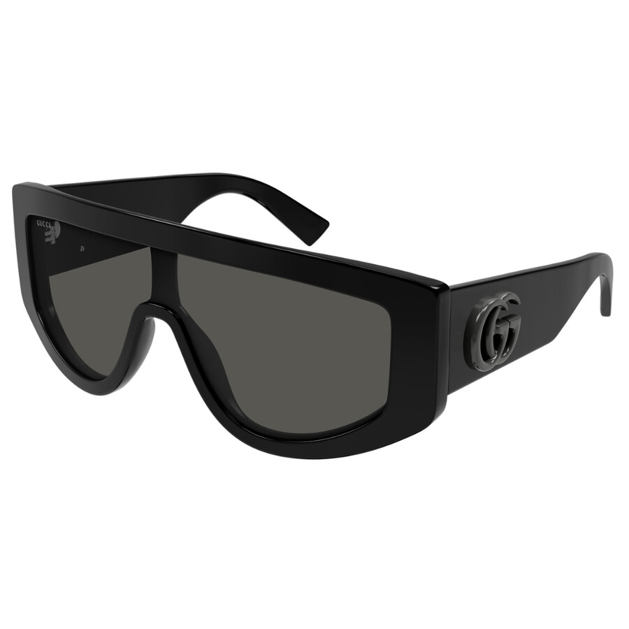 Grey Shield Ladies Sunglasses GG1950S 001 99