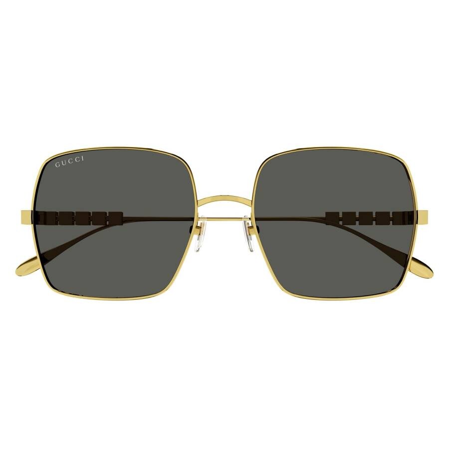 Gucci Rectangle Frame Sunglasses Sunglasses