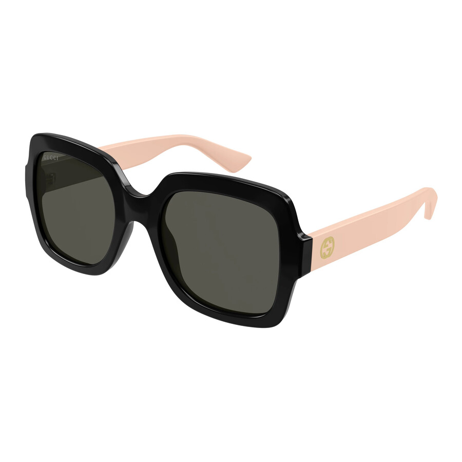 Grey Square Ladies Sunglasses GG1337S 008 54