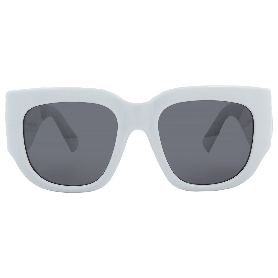 Grey Square Ladies Sunglasses GG1545S 003 53
