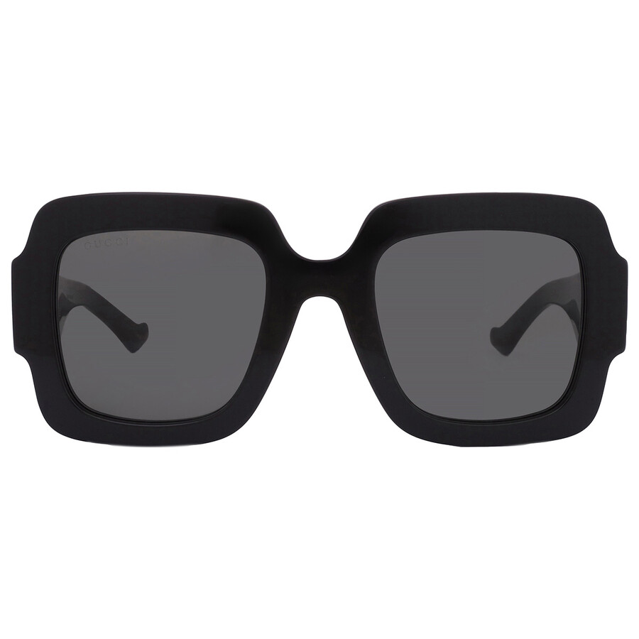 Grey Square Ladies Sunglasses GG1547S 001 50