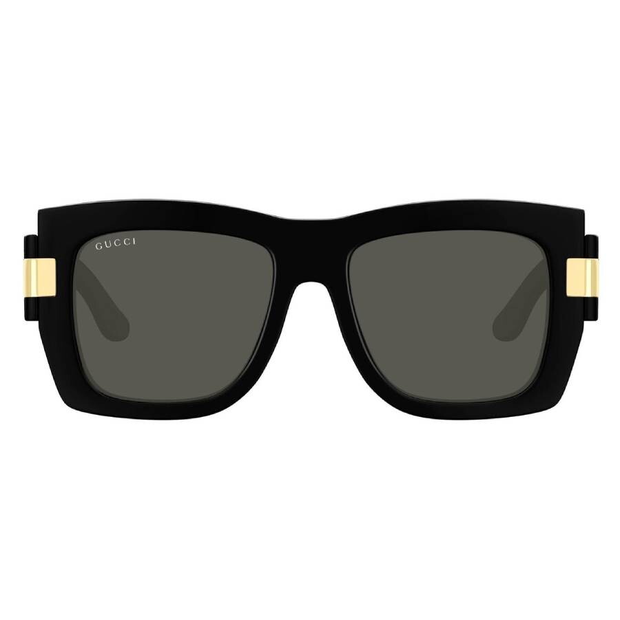 Grey Square Ladies Sunglasses GG1688S 001 54