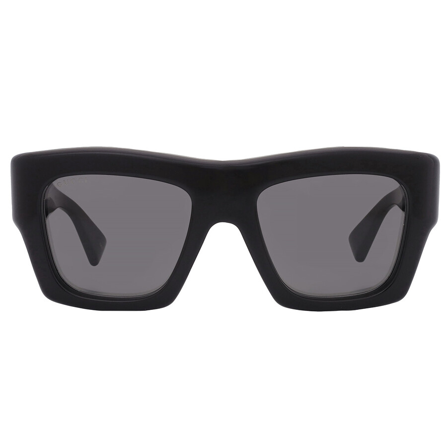 Grey Square Ladies Sunglasses GG1772S 001 52