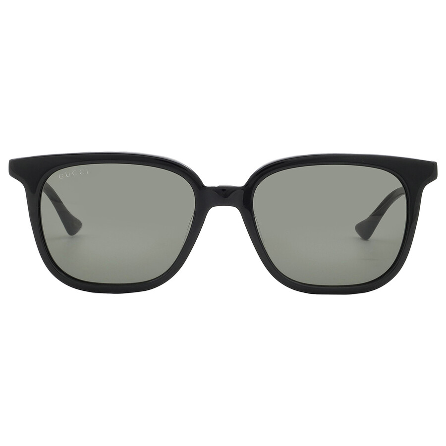 Gucci grey Square Men's Sunglasses GG1493S 001 54
