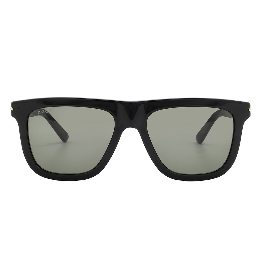 Grey Square Men's Sunglasses GG1502S 001 54
