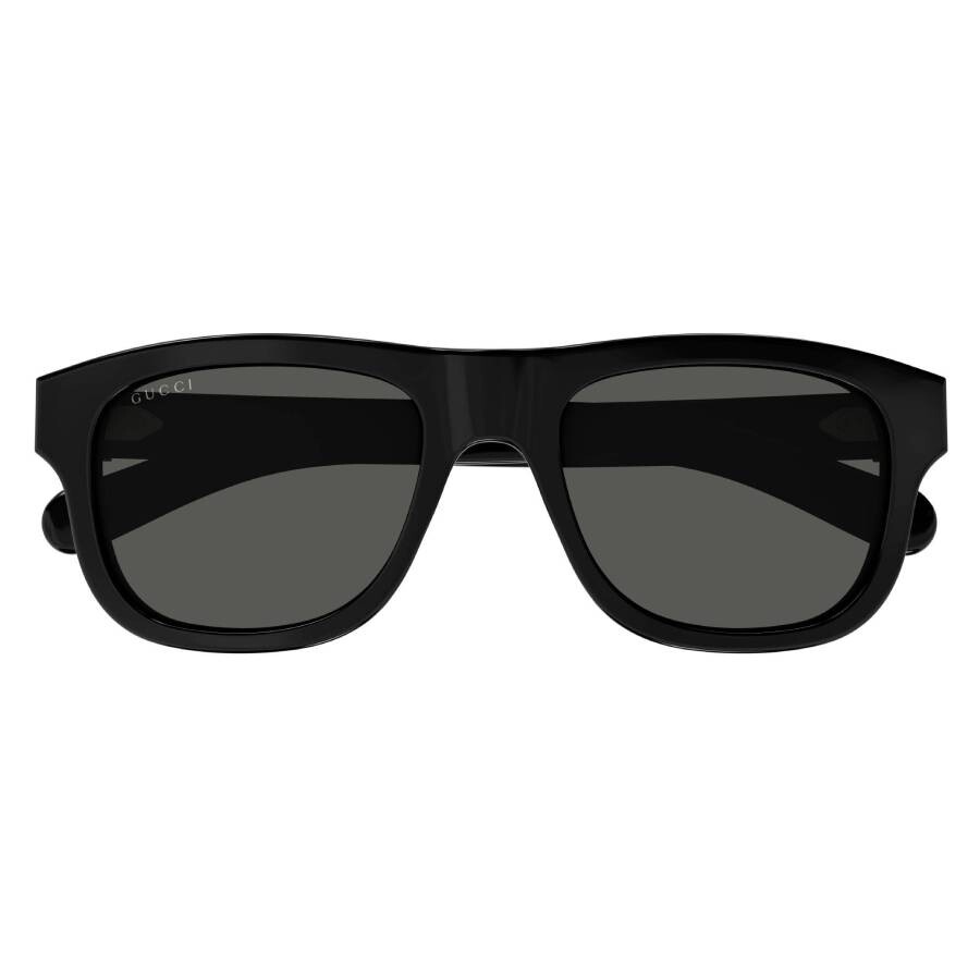 Grey Square Men's Sunglasses GG1509S 001 54