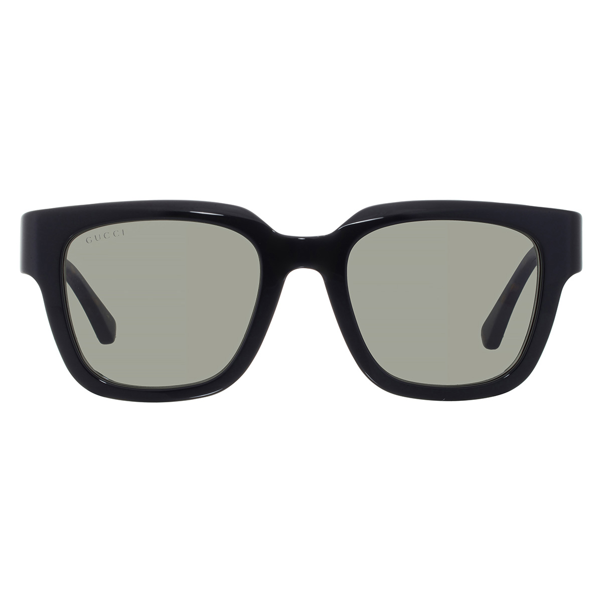 Gucci Grey Square Men's Sunglasses GG1670SK 001 52 889652501611