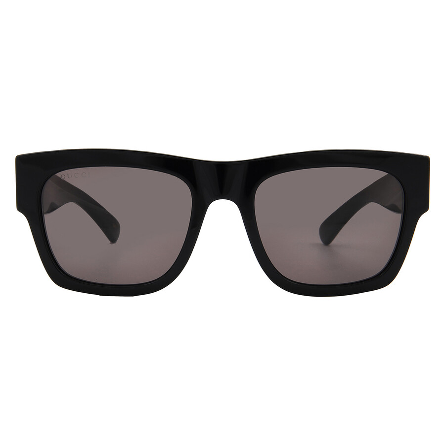 Grey Square Men's Sunglasses GG1793S 001 54