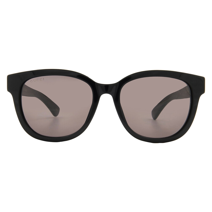 Grey Square Men's Sunglasses GG1797SK 001 55