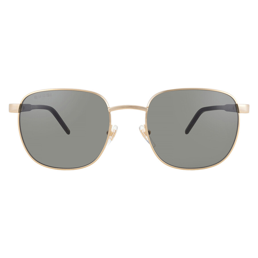 Grey Square Men's Sunglasses GG1799S 001 54