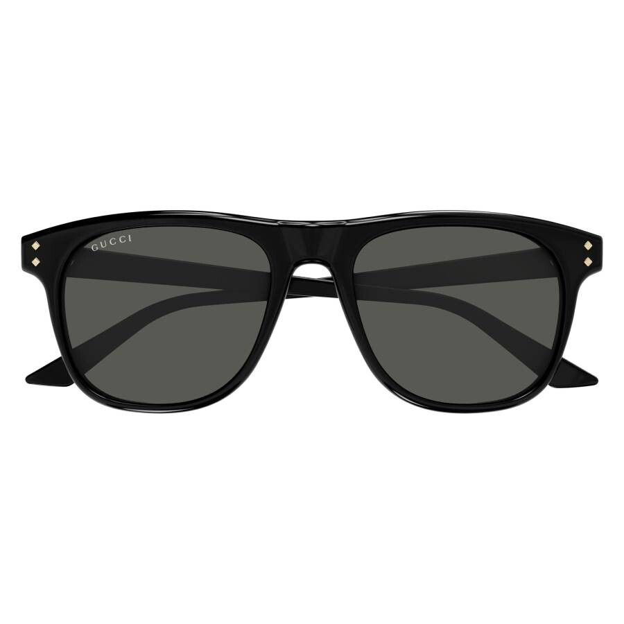 Gucci Geometric Frame Sunglasses