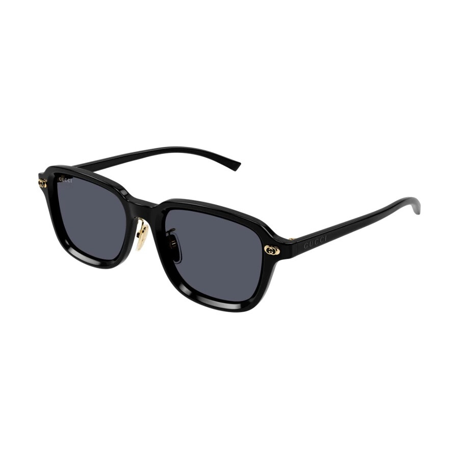 Grey Square Men's Sunglasses GG1948SK 001 53