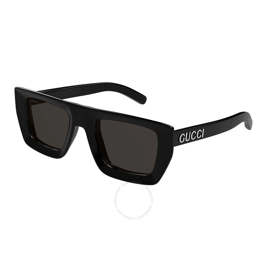 Gucci Gg1723s-001 Black-black-grey