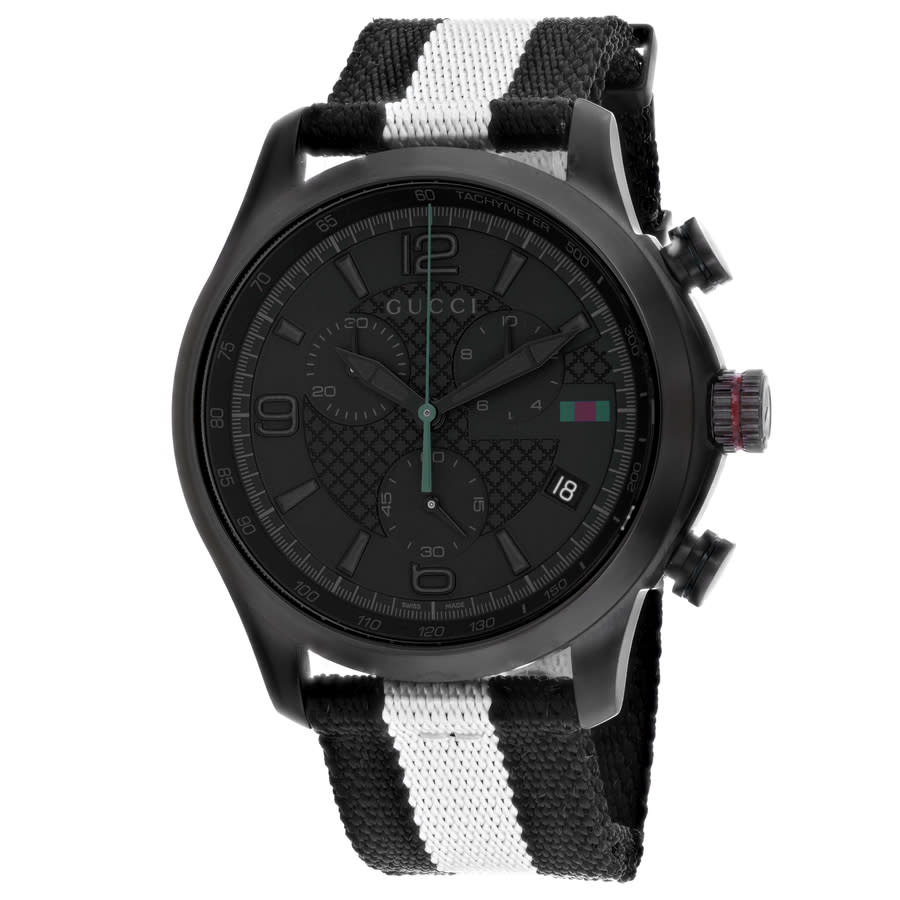 j*r様 GUCCI腕時計 YA136344 Gucci Dive