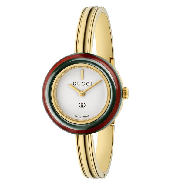 Gucci Gucci Play White Dial Ladies Watch YA151542