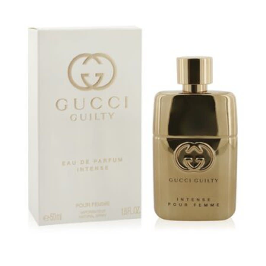 Shop Gucci - Guilty Pour Femme Eau De Parfum Intense Spray  50ml/1.6oz In Dark / Plum