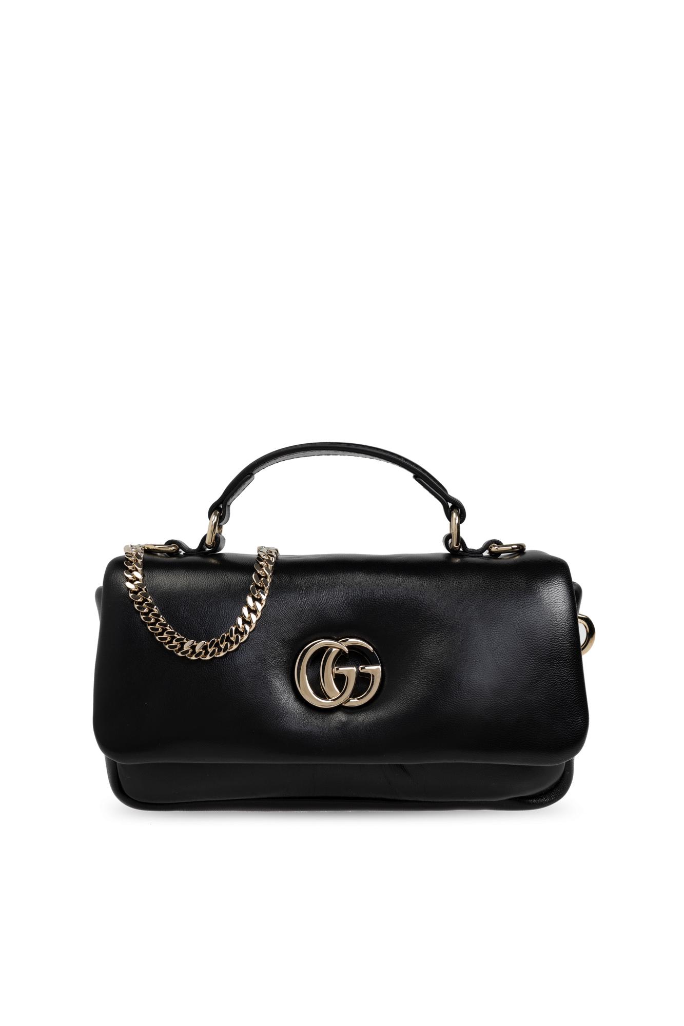 Gucci Handbag Gg Milano Small 806017AAD5X 1000 - Handbags - Jomashop