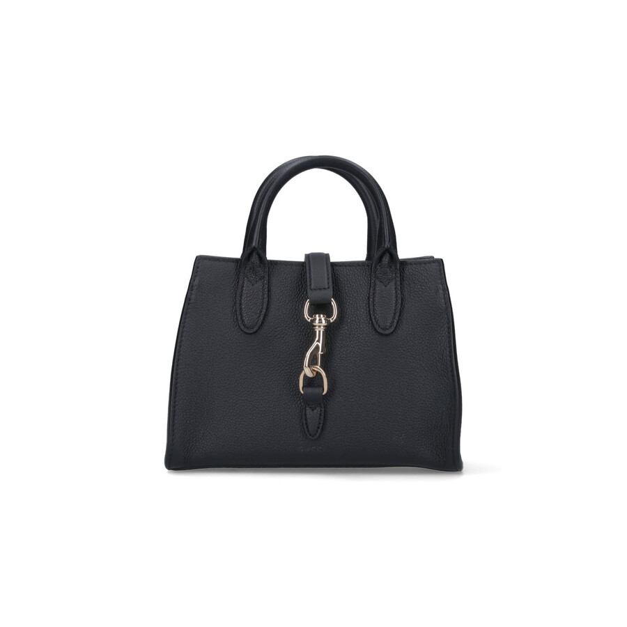 Gucci Jackie Small Tote Bag In Black