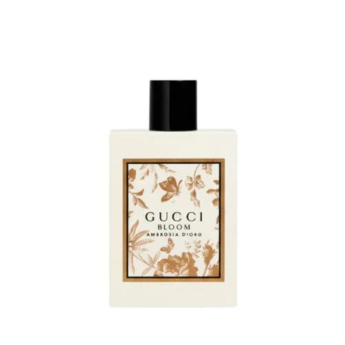 Gucci Ladies Bloom Ambrosia D'Oro EDP Spray 3.4 oz (Tester