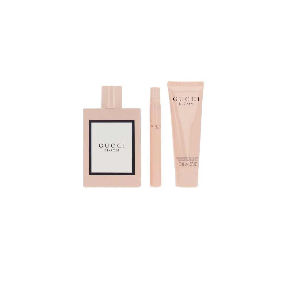 Gucci Ladies Bloom Gift Set Fragrances 3616305278241 - Fragrances