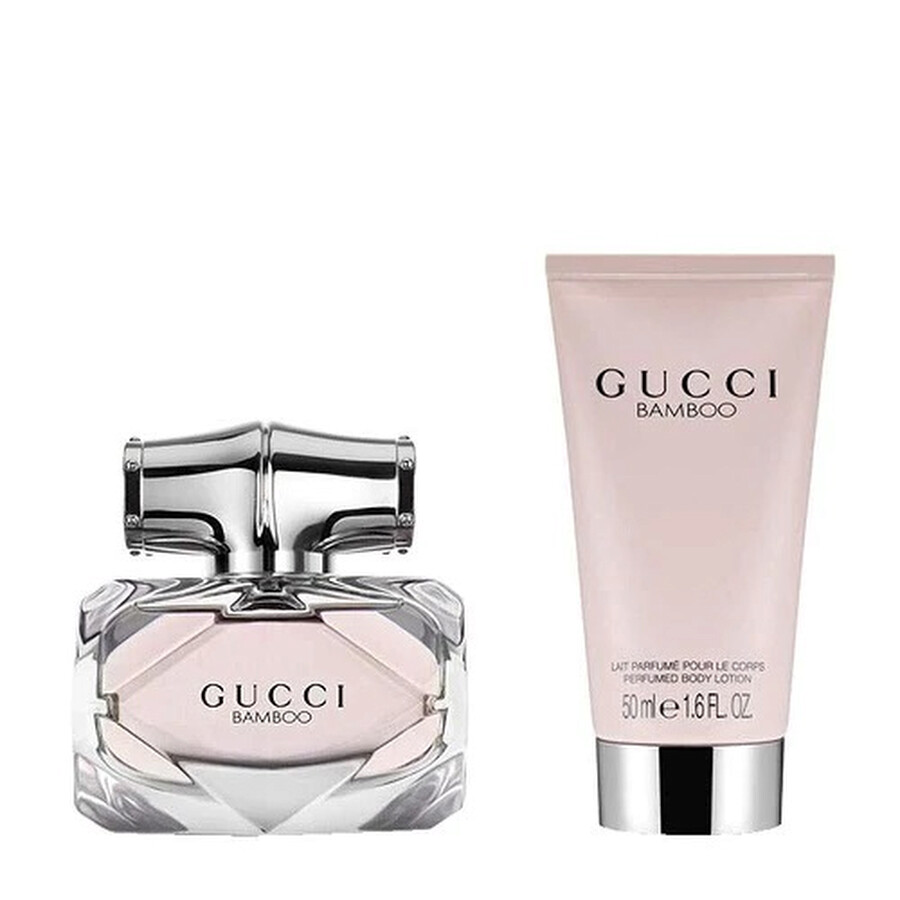 Gucci Ladies Gucci Bamboo Gift Set Fragrances 3616302687466