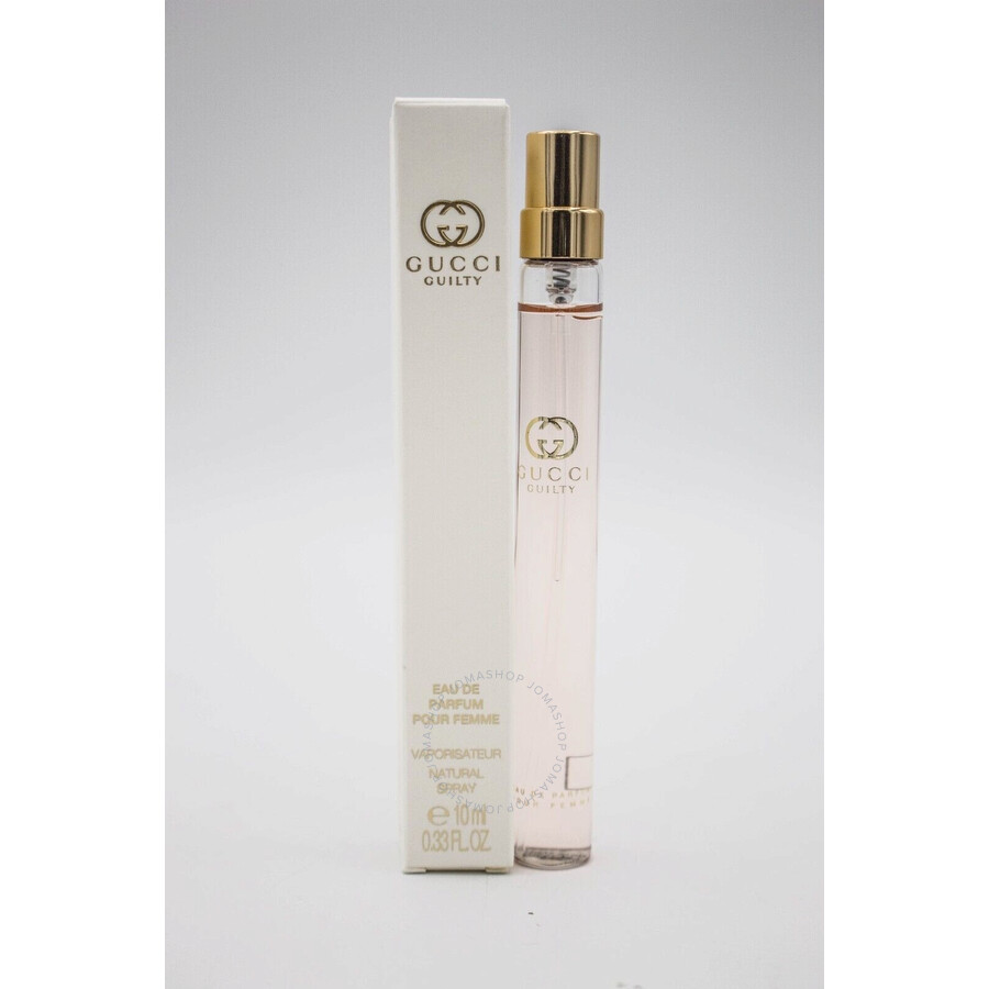 Gucci Ladies  Guilty Pour Femme Edp 0.33 oz Fragrances 3616304077081
