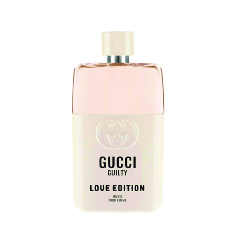 Gucci Ladies Guilty Love Edition EDP Spray 3.04 oz Fragrances