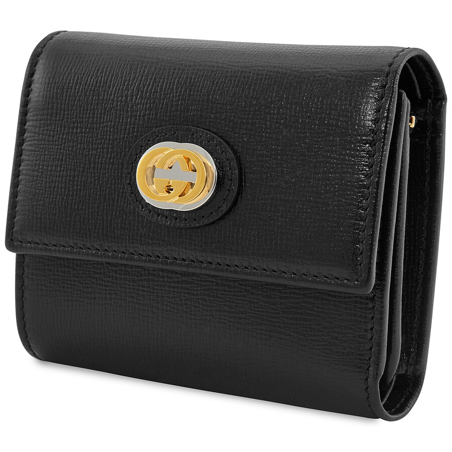 3 fold wallets for ladies