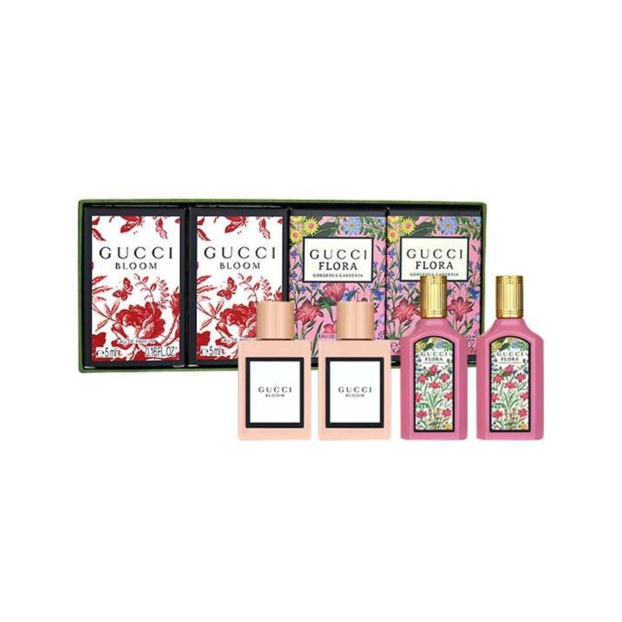 Gucci Ladies Mini Set Gift Set Fragrances 3616303465223