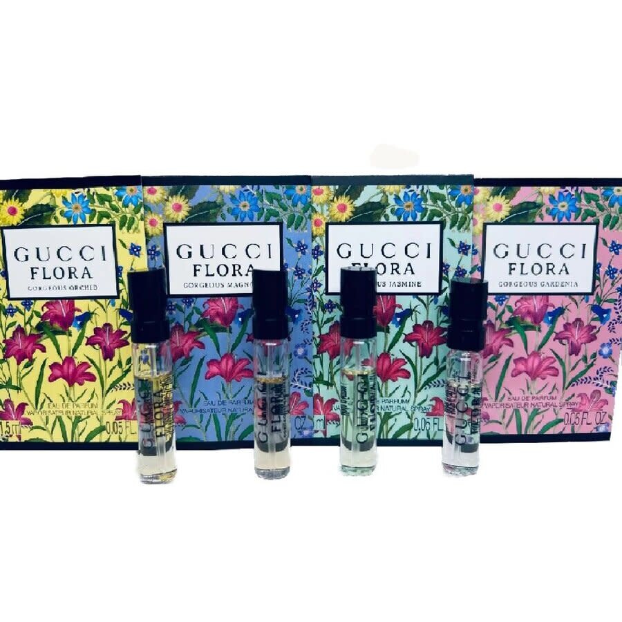 Gucci Ladies Mini Set Gift Set Fragrances 3616305267252
