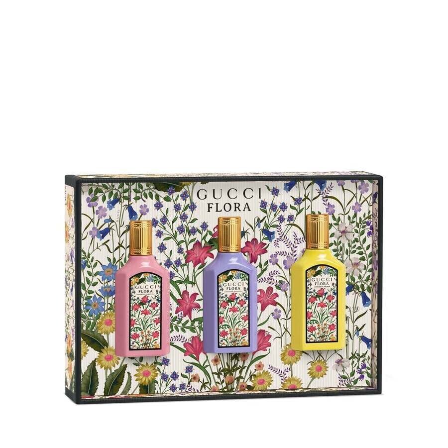 Gucci Ladies Mini Set Gift Set Fragrances 3616305447692
