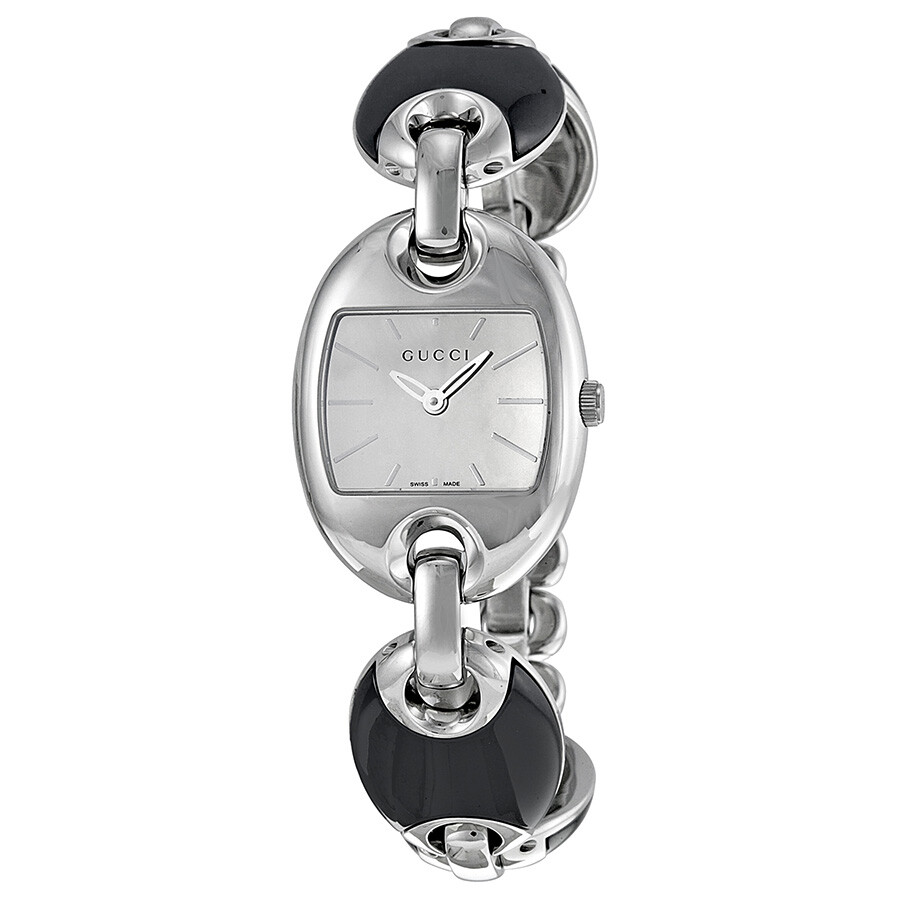Gucci Marina Chain Ladies Watch YA121514 731903312302