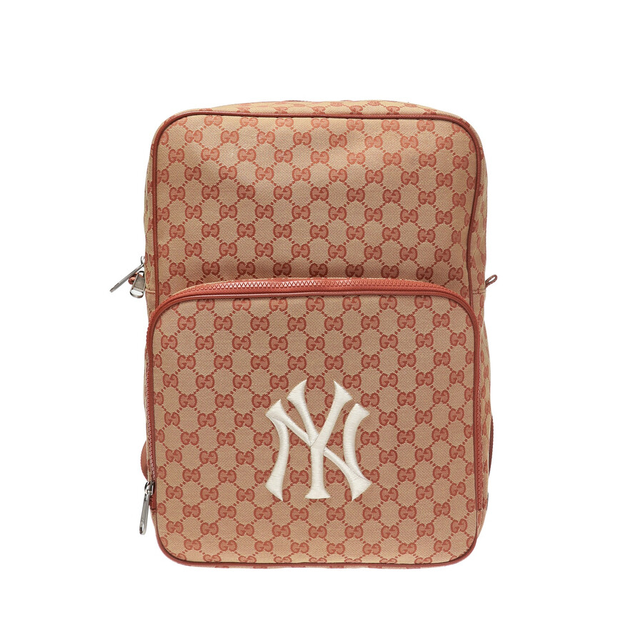 gucci yankee backpack