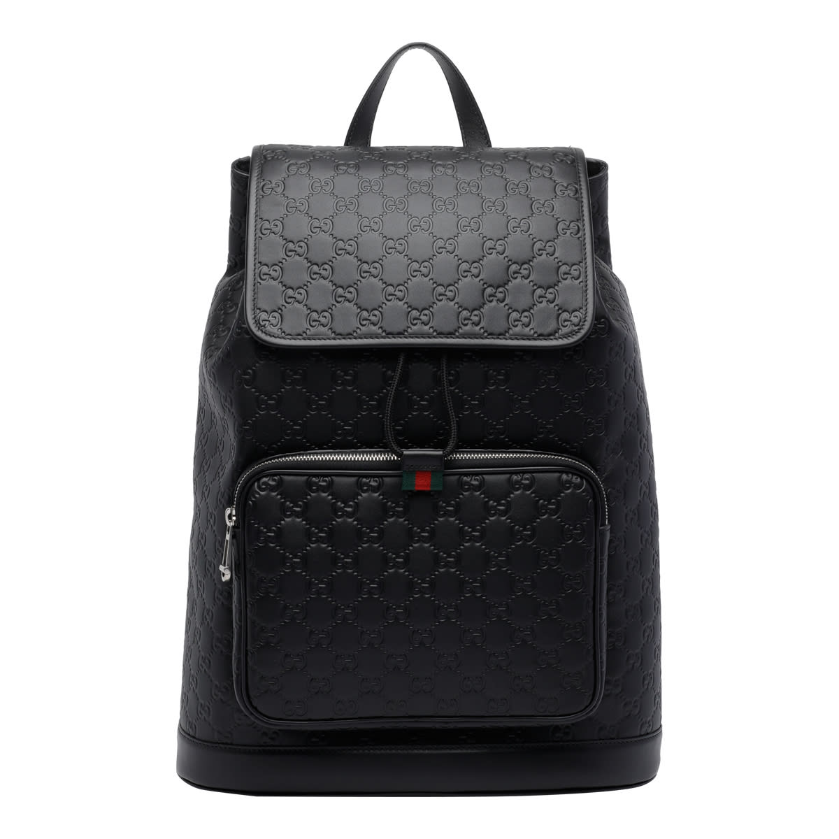 GUCCI バッグ Gucci Medium Gg Emblem Backpack 854750AAFWC1048 - Handbags - Jomashop